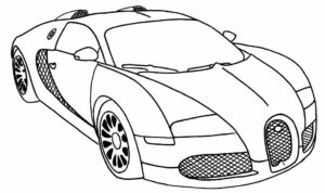 Desenho de Desenhos De Carros Para Colorir 7