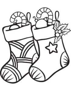 Desenho de Desenhos De Natal 15