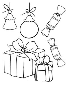 Desenho de Desenhos De Natal 5