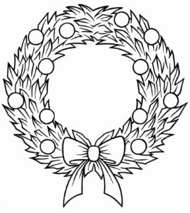 Desenho de Desenhos De Natal Para Colorir 1