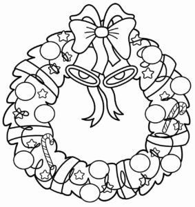 Desenho de Desenhos De Natal Para Colorir 10
