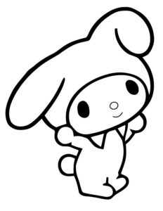 Desenho de Desenhos Fofos Colorir Imprimir 03