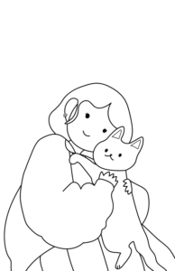Desenho de Desenhos Fofos Colorir Imprimir 06