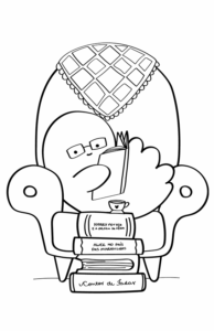 Desenho de Desenhos Fofos Colorir Imprimir 07