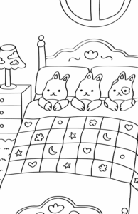 Desenho de Desenhos Fofos Colorir Imprimir 09