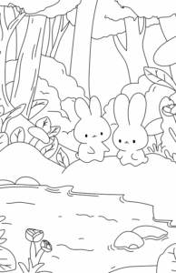 Desenho de Desenhos Fofos Colorir Imprimir 14