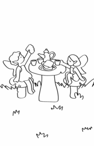 Desenho de Desenhos Fofos Colorir Imprimir 16