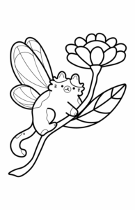 Desenho de Desenhos Fofos Colorir Imprimir 17