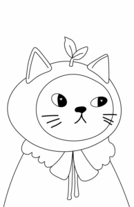 Desenho de Desenhos Fofos Colorir Imprimir 19
