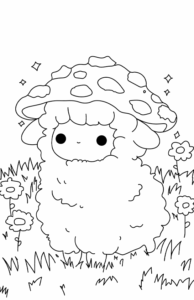 Desenho de Desenhos Fofos Colorir Imprimir 21