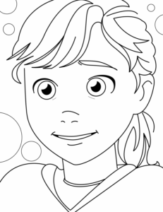 Desenho de Divertida Mente Desenho Colorir Imprimir 31