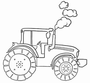 Desenho de Fazenda Desenho Colorir Imprimir 41