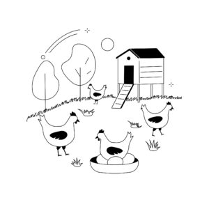 Desenho de Fazenda Desenho Colorir Imprimir 60