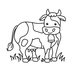 Desenho de Fazenda Desenho Colorir Imprimir 69