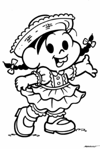 Desenho de Festa Junina Desenho Colorir Imprimir 38