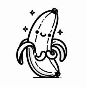 Desenho de Frutas Desenho Colorir Imprimir 03