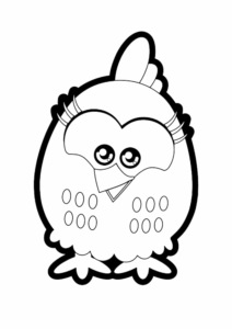 Desenho de Galinha Pintadinha Desenho Colorir Imprimir 08
