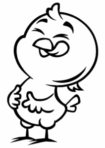 Desenho de Galinha Pintadinha Desenho Colorir Imprimir 26