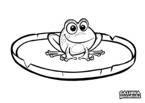 Desenho de Galinha Pintadinha Desenho Colorir Imprimir 47