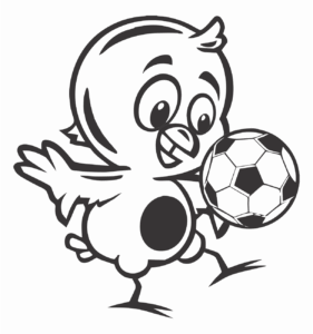 Desenho de Galinha Pintadinha Desenho Colorir Imprimir 53