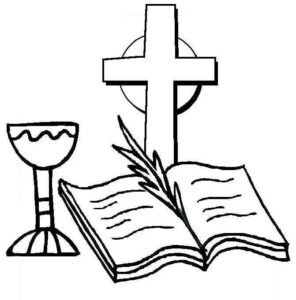 Desenho de Jesus Desenho Colorir Imprimir 181