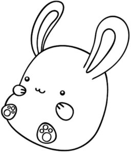 Desenho de Kawaii Desenho Colorir Imprimir 21