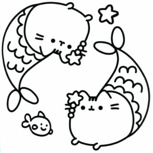 Desenho de Kawaii Desenho Colorir Imprimir 29