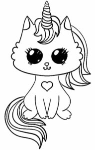 Desenho de Kawaii Desenho Colorir Imprimir 63
