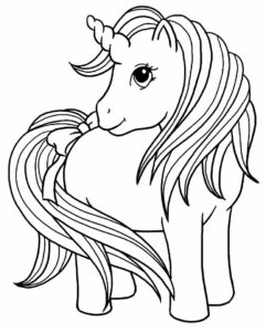 Desenho de Kawaii Desenho Colorir Imprimir 68