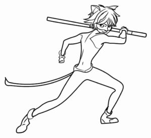 Desenho de Ladybug Desenho Colorir Imprimir 12