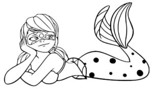 Desenho de Ladybug Desenho Colorir Imprimir 15