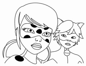 Desenho de Ladybug Desenho Colorir Imprimir 22