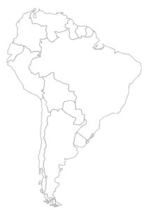 Desenho de Mapa Do Brasil Desenho Colorir Imprimir 18