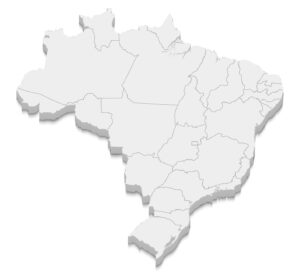 Desenho de Mapa Do Brasil Desenho Colorir Imprimir 19