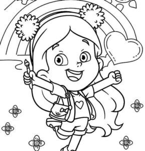 Desenho de Maria Clara E Jp Desenho Colorir Imprimir 08