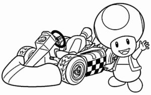 Desenho de Mario Bros Desenho Colorir Imprimir 38