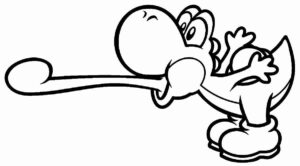 Desenho de Mario Bros Desenho Colorir Imprimir 45