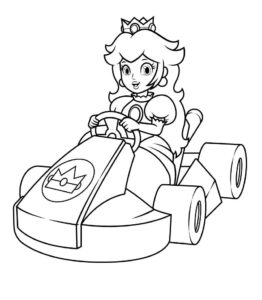 Desenho de Mario Bros Desenho Colorir Imprimir 53