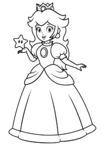 Desenho de Mario Bros Desenho Colorir Imprimir 55