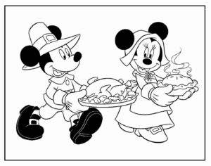 Desenho de Mickey Desenho Colorir Imprimir 104