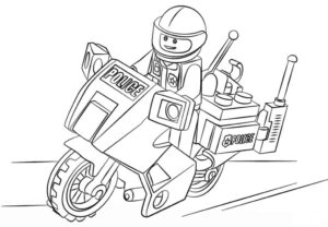 Desenho de Motos Desenho Colorir Imprimir 53