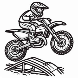 Desenho de Motos Desenho Colorir Imprimir 72