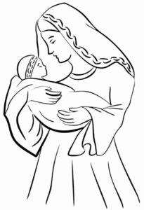 Desenho de Pascoa Desenho Colorir Imprimir 31
