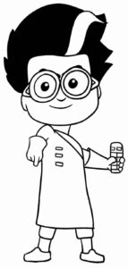 Desenho de Pj Masks Desenho Colorir Imprimir 48