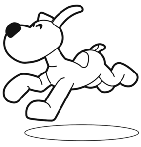 Desenho de Pocoyo Desenho Colorir Imprimir 02