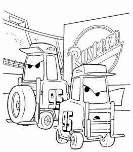 Desenho de Relampago Mcqueen Desenho Colorir Imprimir 09