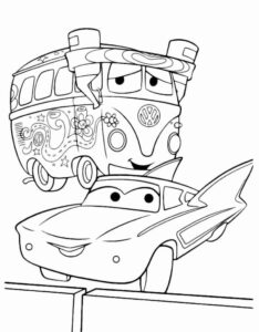 Desenho de Relampago Mcqueen Desenho Colorir Imprimir 10