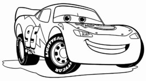 Desenho de Relampago Mcqueen Desenho Colorir Imprimir 16
