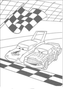 Desenho de Relampago Mcqueen Desenho Colorir Imprimir 42