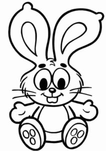 Desenho de Turma Da Monica Para Colorir Sansao